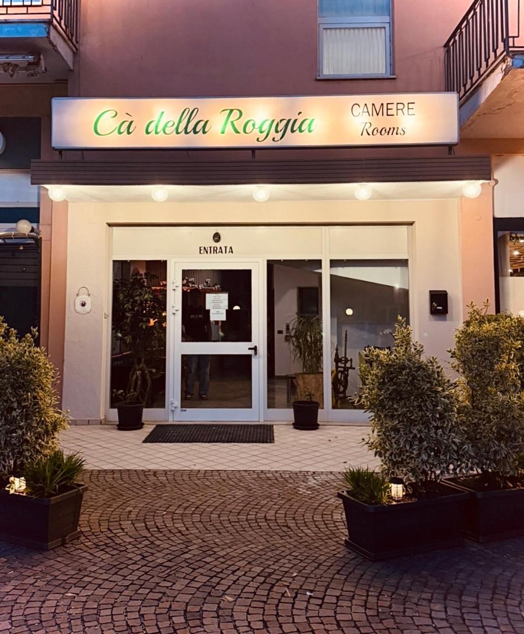 מלון רוברטו Ca Della Roggia מראה חיצוני תמונה